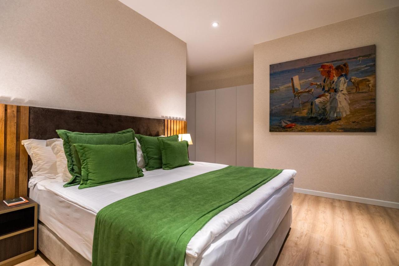 Shabran Wellbeing Resort Pirebedil' Phòng bức ảnh