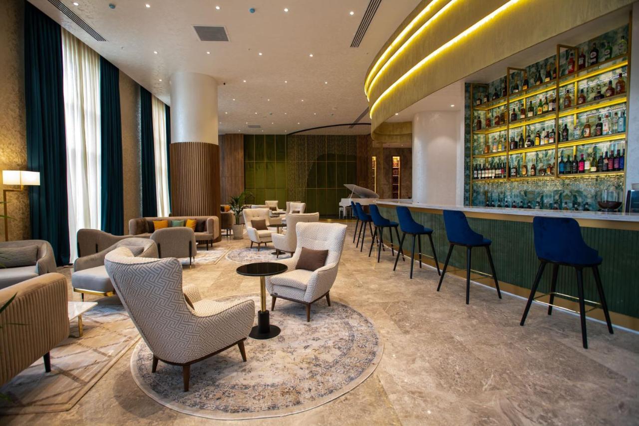 Shabran Wellbeing Resort Pirebedil' Ngoại thất bức ảnh