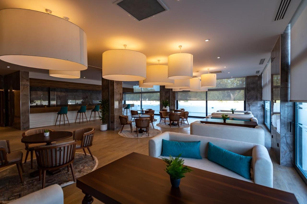 Shabran Wellbeing Resort Pirebedil' Ngoại thất bức ảnh