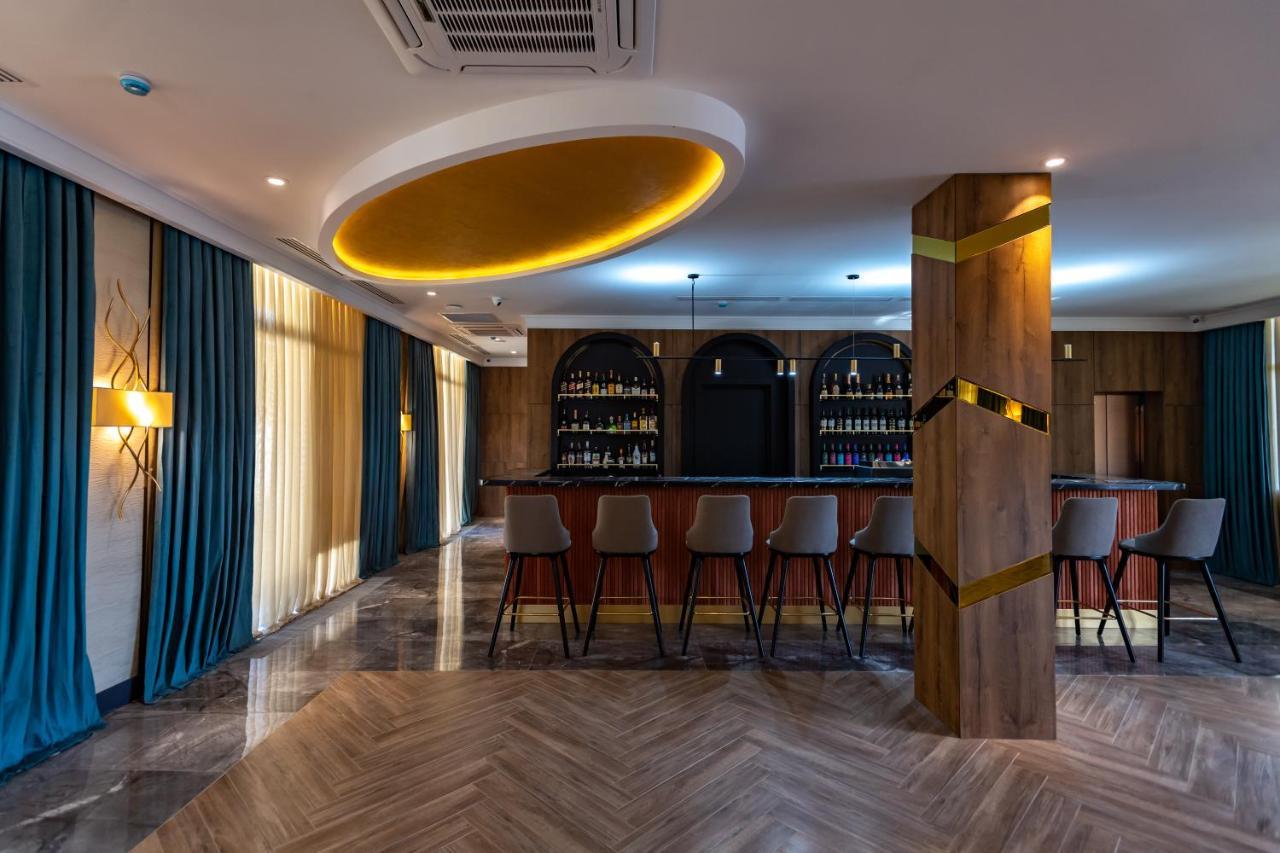 Shabran Wellbeing Resort Pirebedil' Ngoại thất bức ảnh