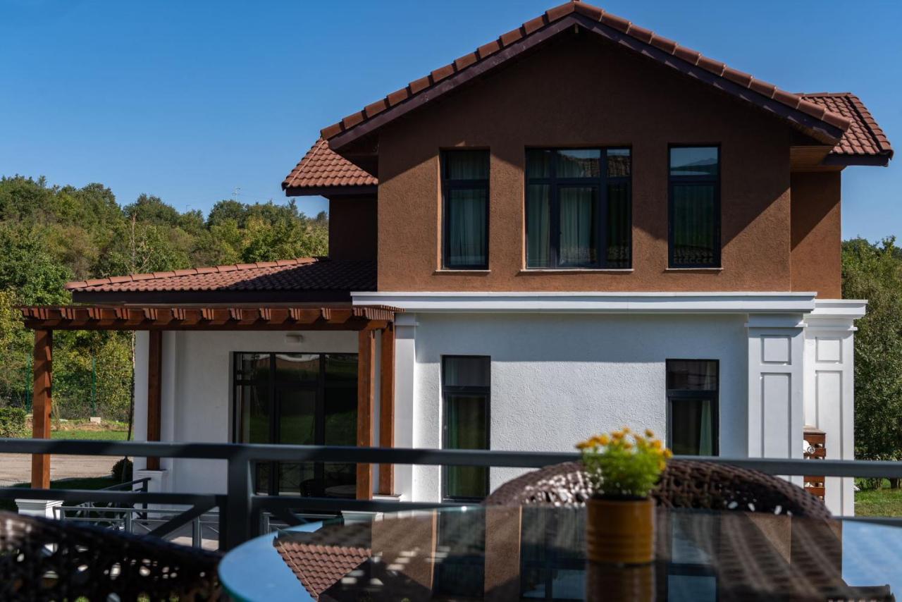 Shabran Wellbeing Resort Pirebedil' Ngoại thất bức ảnh
