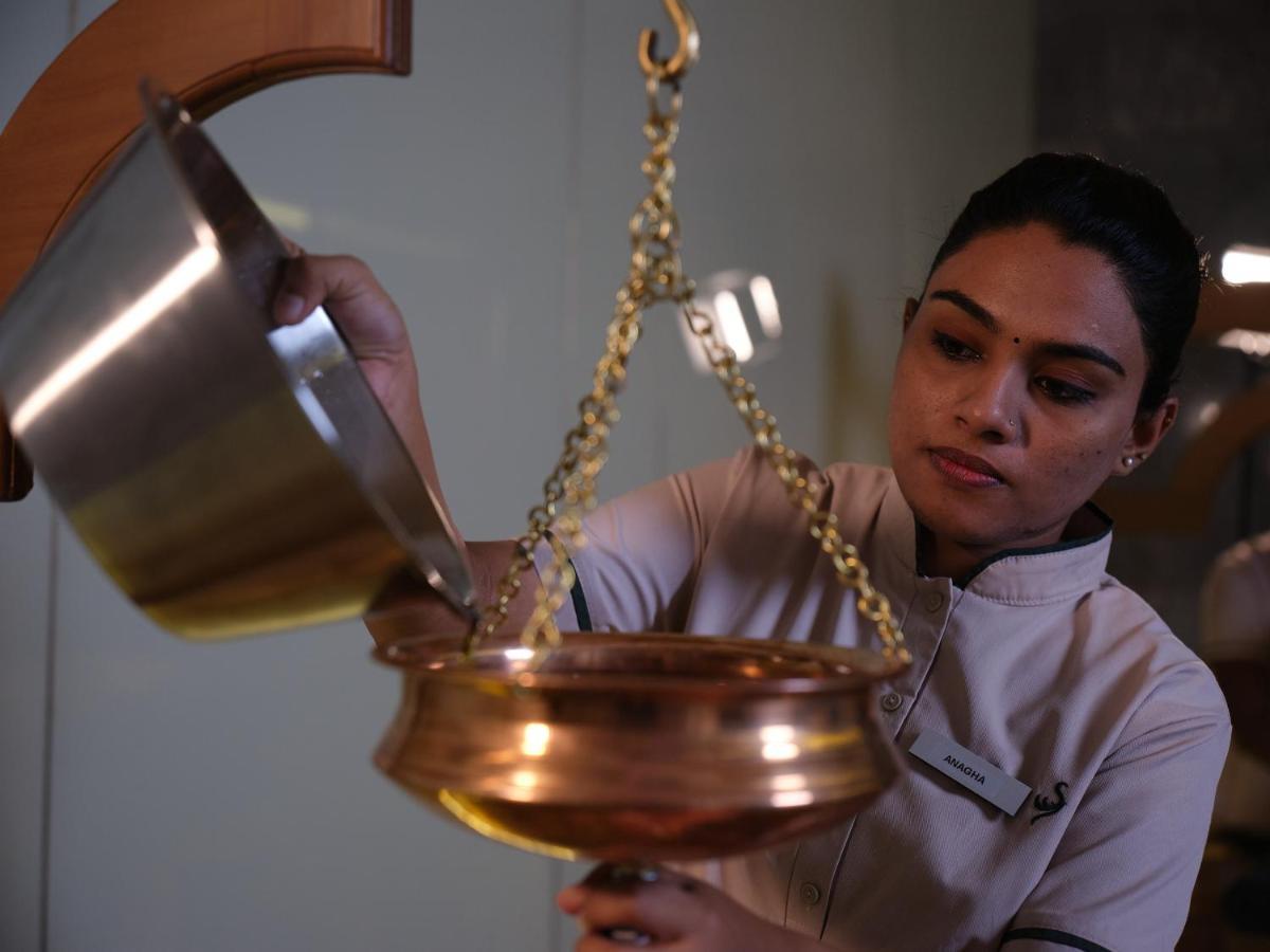 Shabran Wellbeing Resort Pirebedil' Ngoại thất bức ảnh