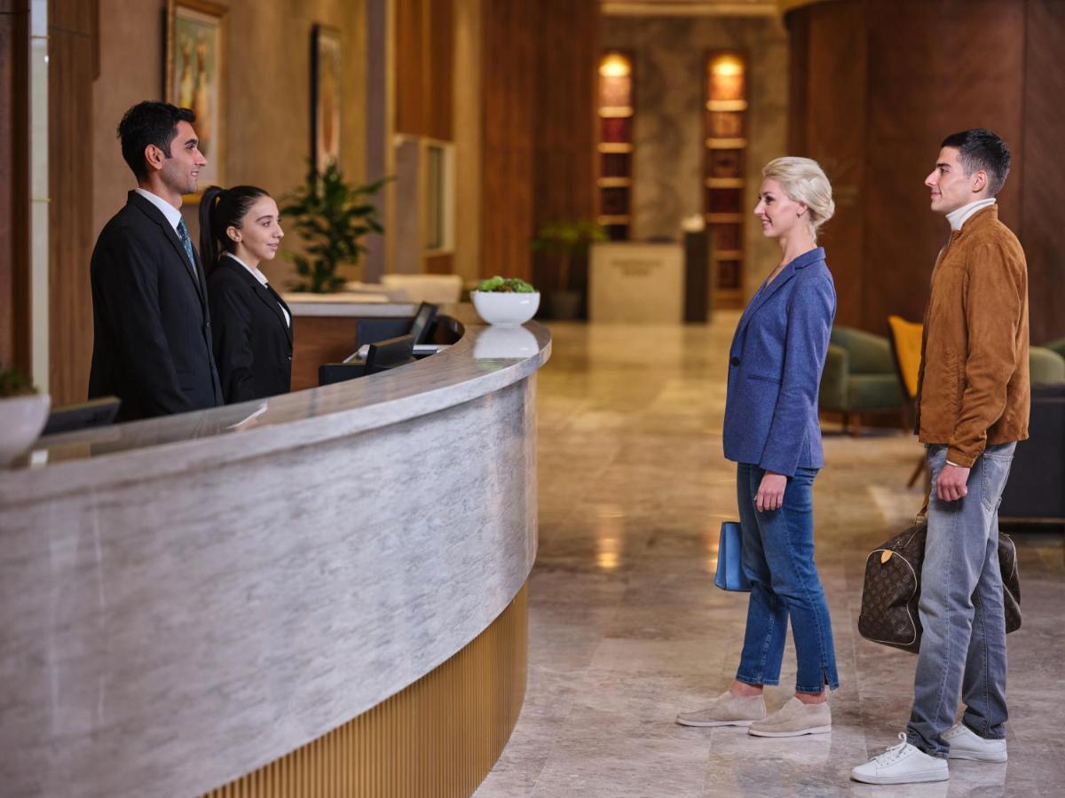 Shabran Wellbeing Resort Pirebedil' Ngoại thất bức ảnh