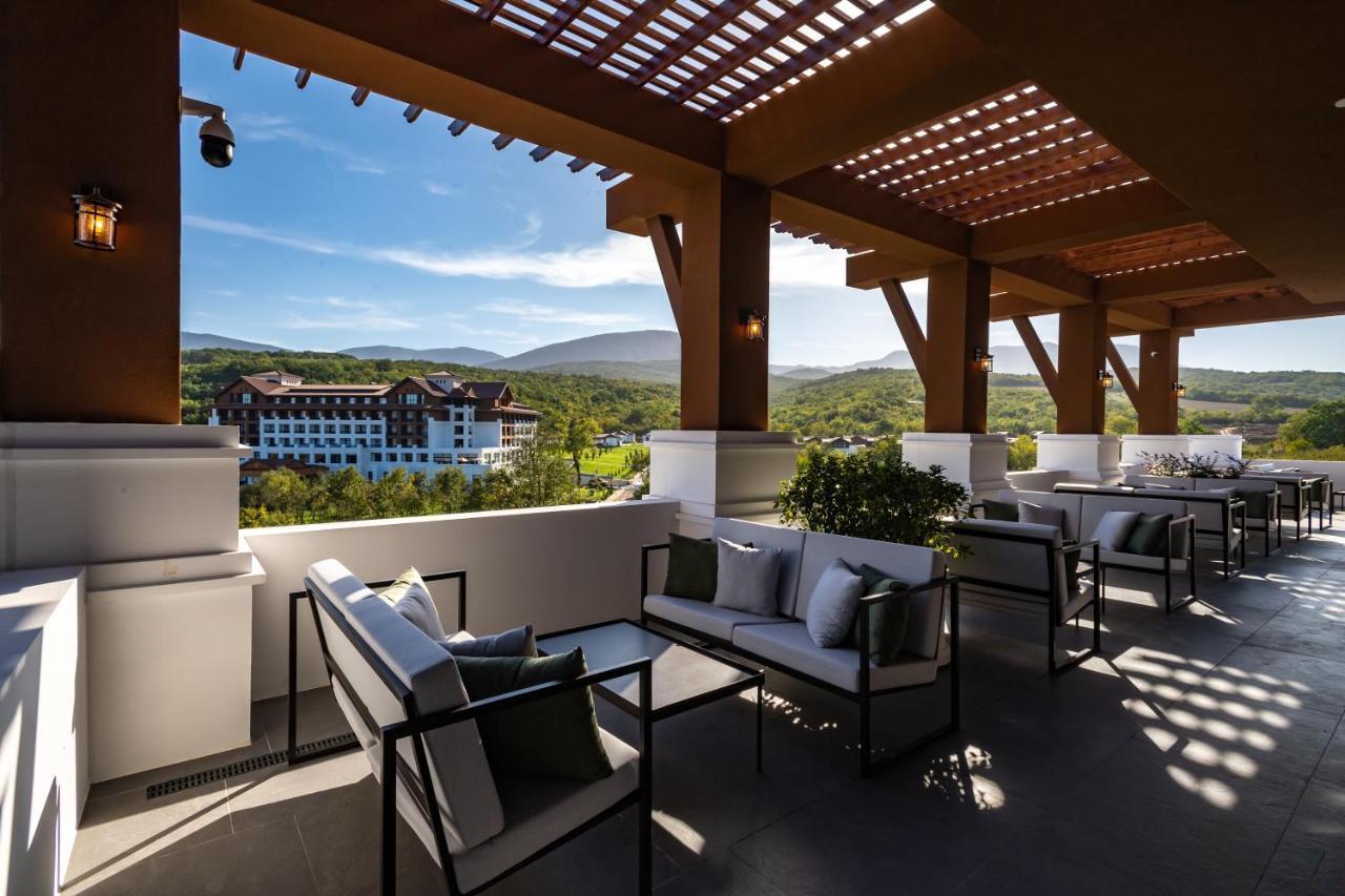 Shabran Wellbeing Resort Pirebedil' Ngoại thất bức ảnh