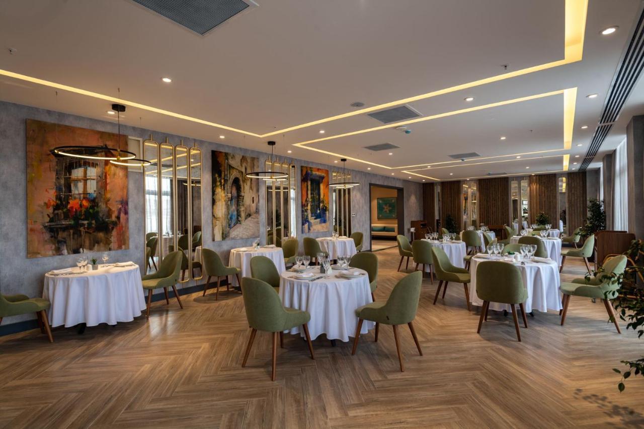 Shabran Wellbeing Resort Pirebedil' Ngoại thất bức ảnh
