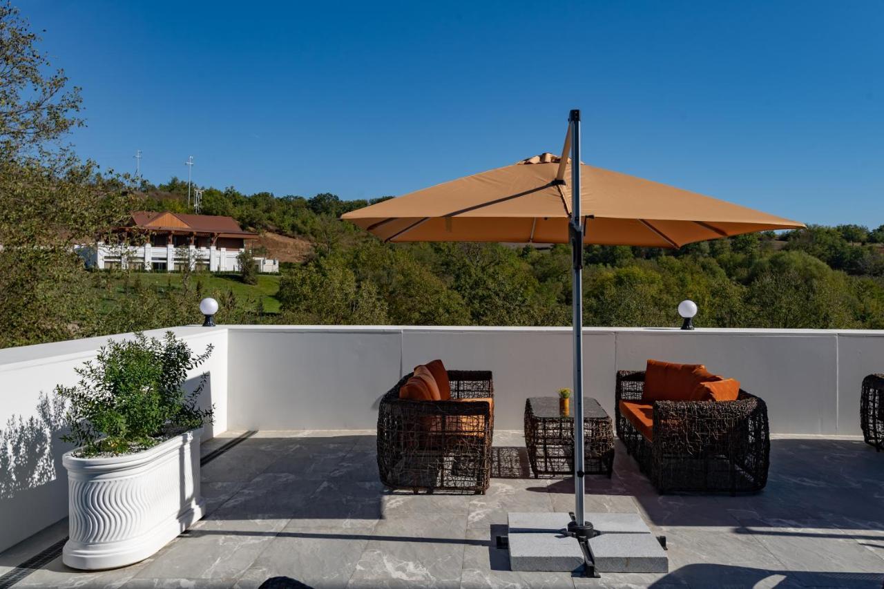 Shabran Wellbeing Resort Pirebedil' Ngoại thất bức ảnh