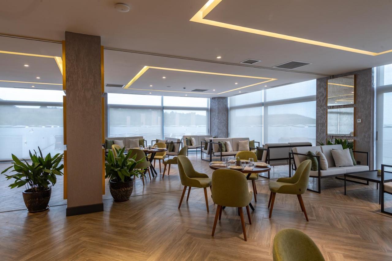 Shabran Wellbeing Resort Pirebedil' Ngoại thất bức ảnh