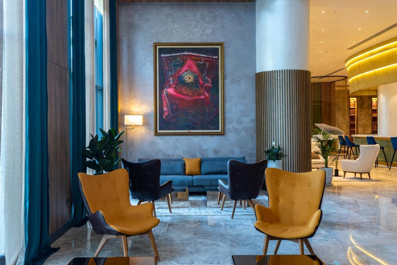 Shabran Wellbeing Resort Pirebedil' Ngoại thất bức ảnh
