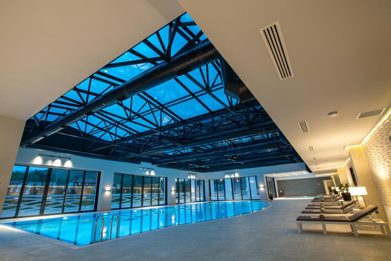 Shabran Wellbeing Resort Pirebedil' Ngoại thất bức ảnh