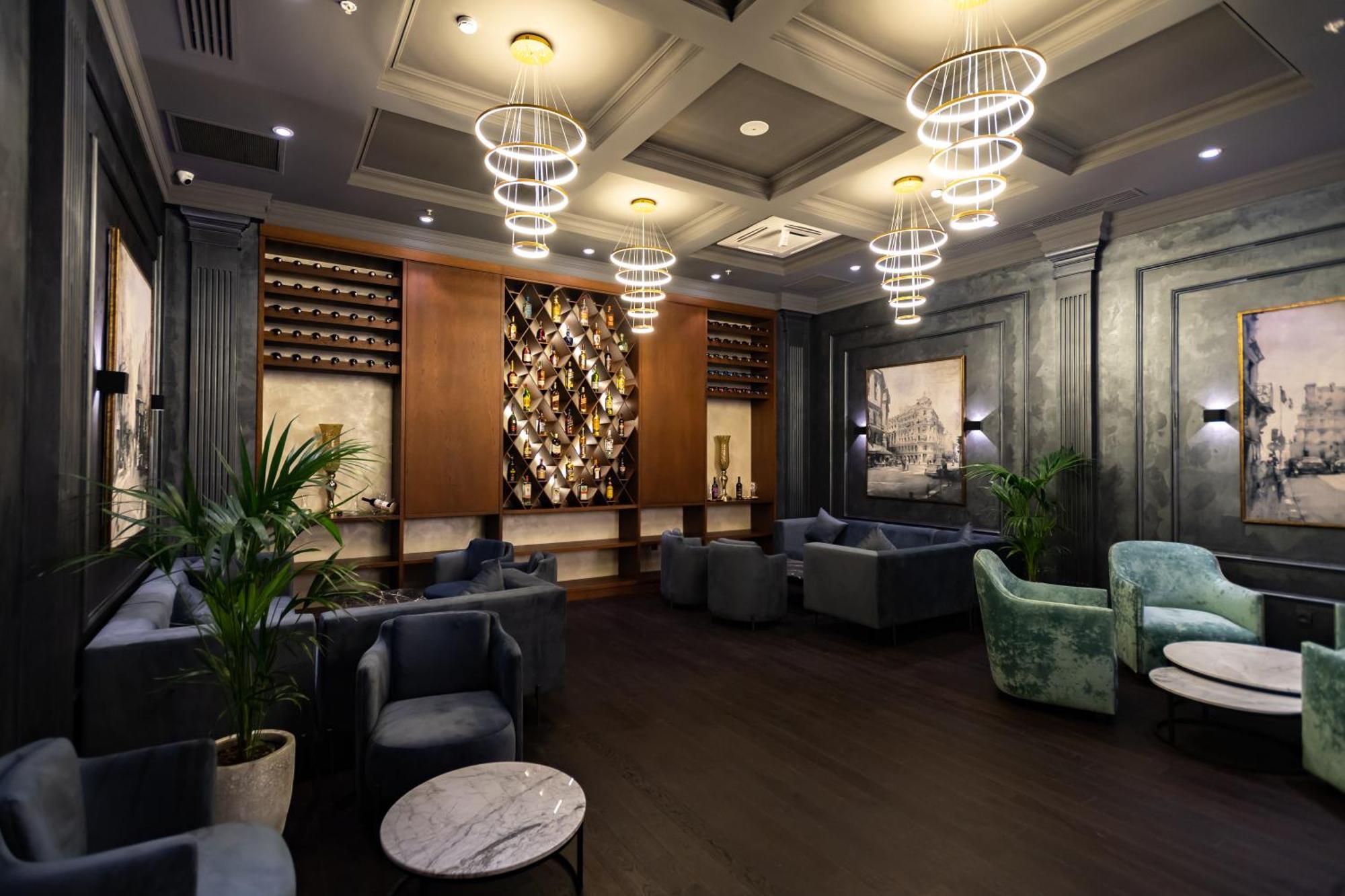 Shabran Wellbeing Resort Pirebedil' Ngoại thất bức ảnh
