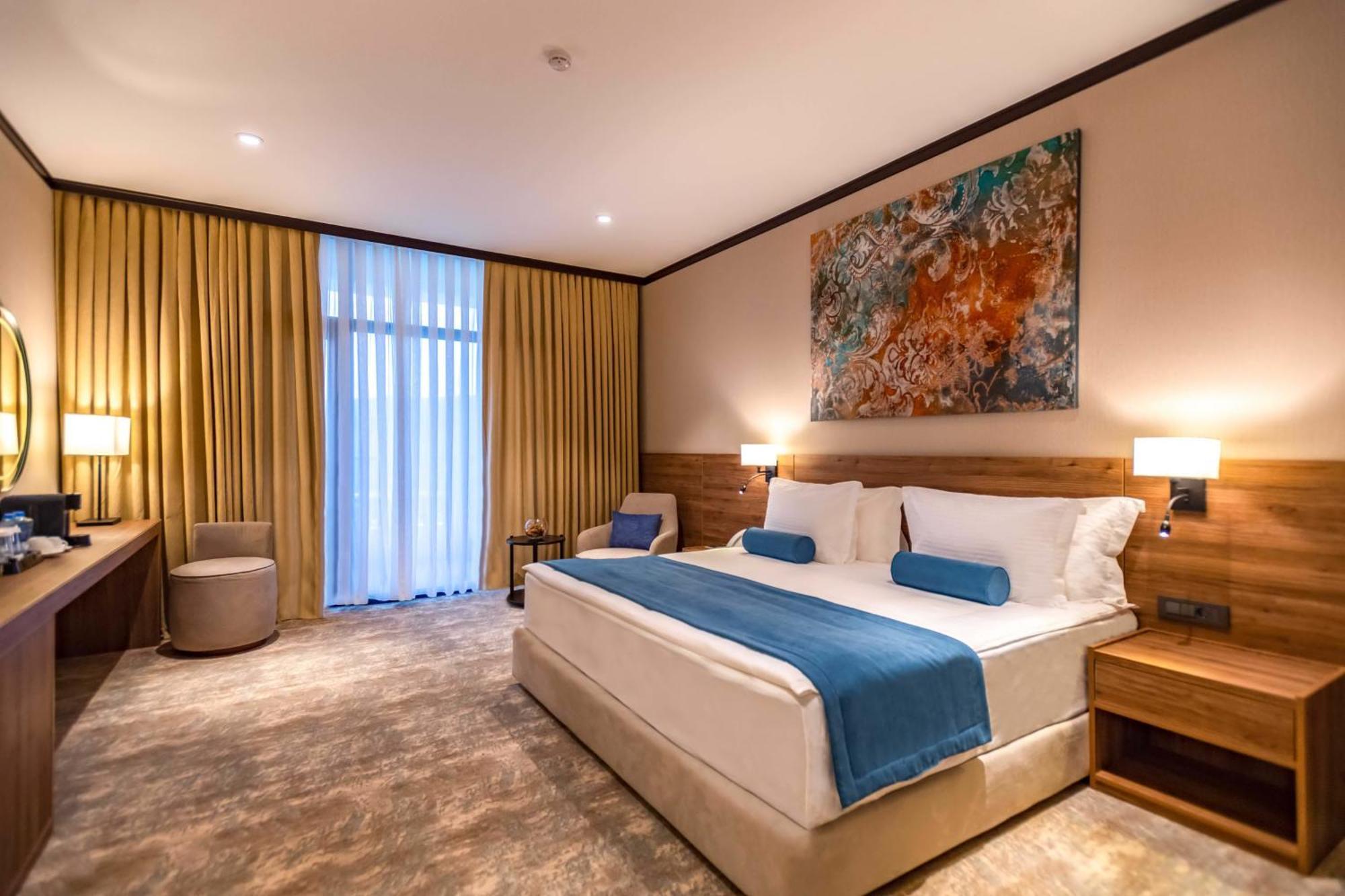 Shabran Wellbeing Resort Pirebedil' Phòng bức ảnh