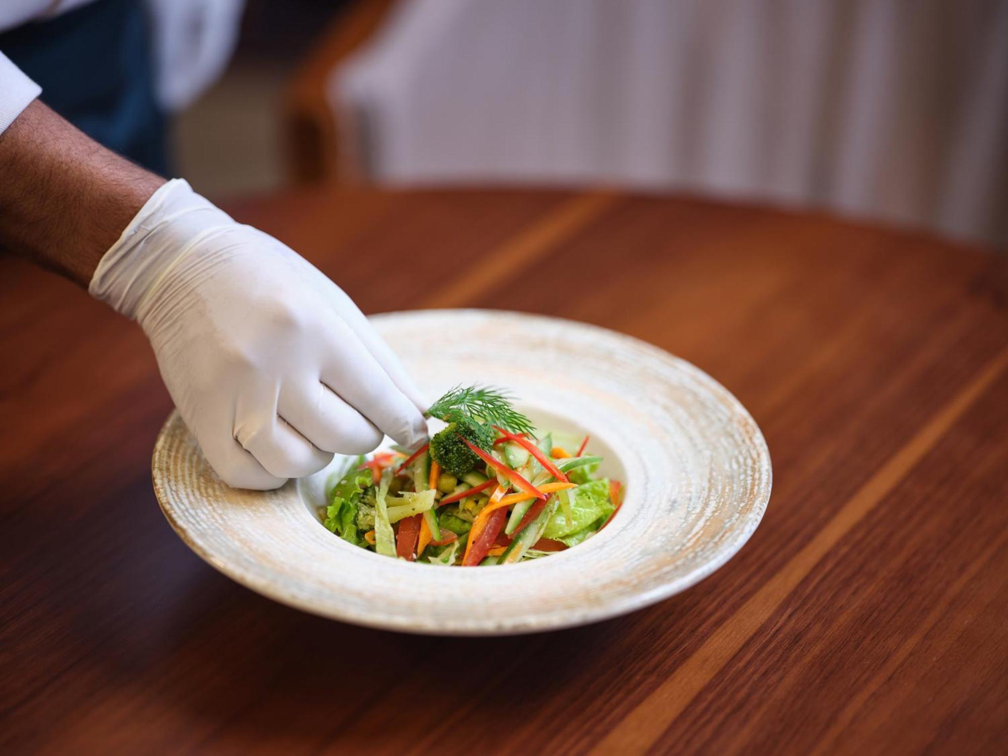 Shabran Wellbeing Resort Pirebedil' Ngoại thất bức ảnh