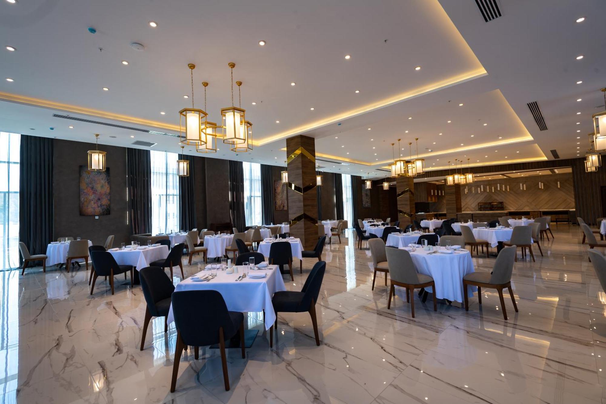 Shabran Wellbeing Resort Pirebedil' Ngoại thất bức ảnh