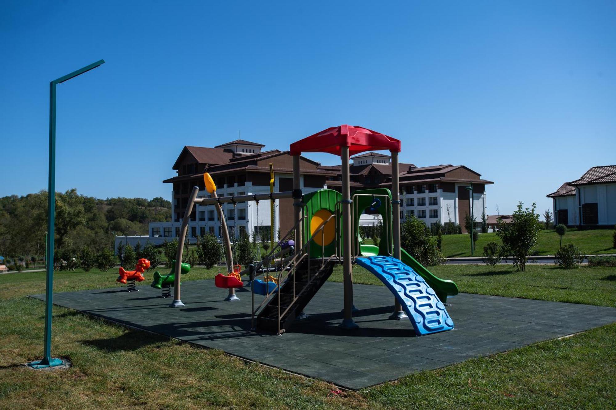 Shabran Wellbeing Resort Pirebedil' Ngoại thất bức ảnh
