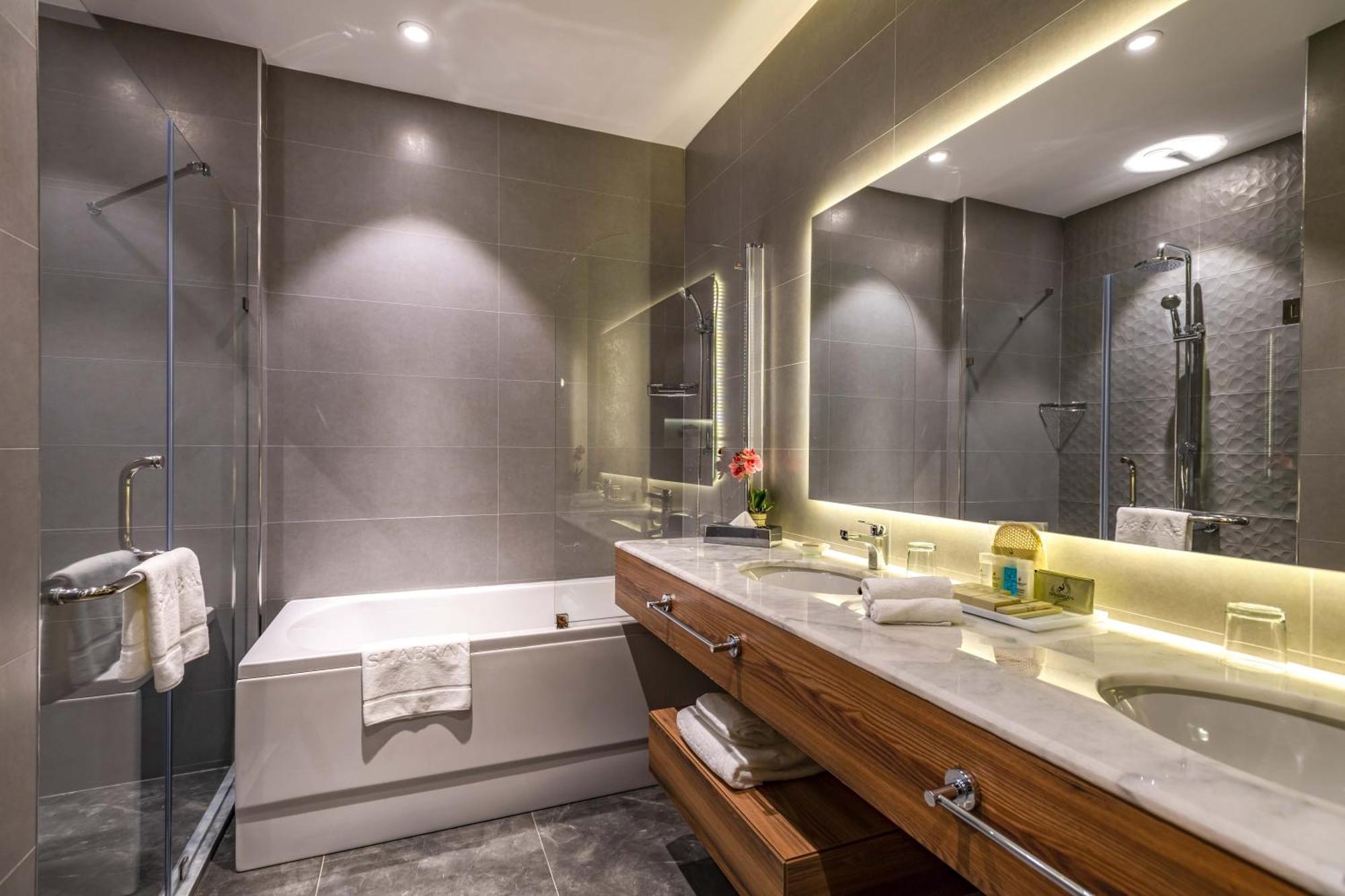Shabran Wellbeing Resort Pirebedil' Ngoại thất bức ảnh